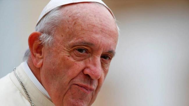 教宗批评川普移民政策 “不道德”