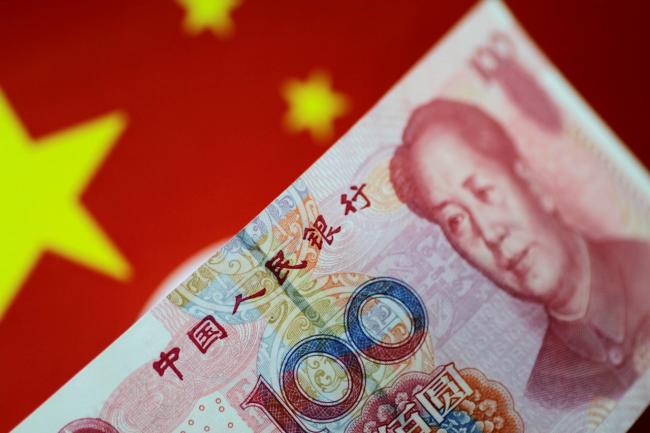 关税战升级或导致中国让人民币贬值