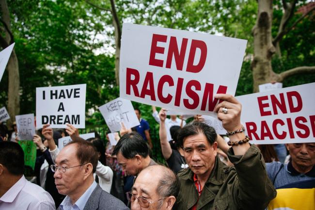 平权运动下，亚裔美国人的挣扎与分裂
