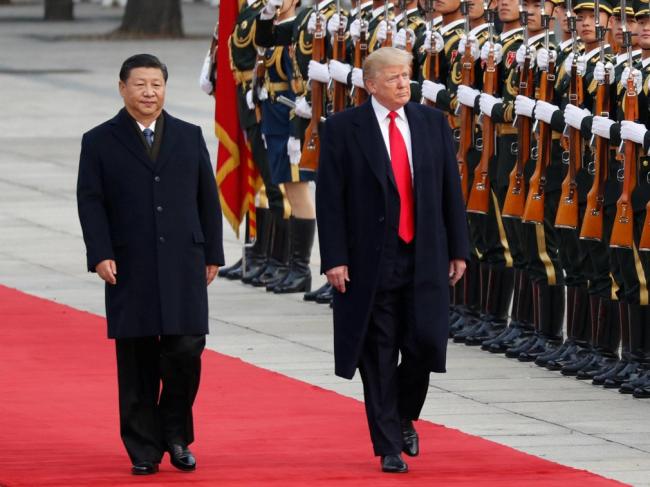 中美贸易战  北京会做出策略性让步