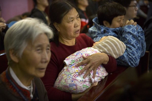 “您的子宫已经被监控”中国网民心惊