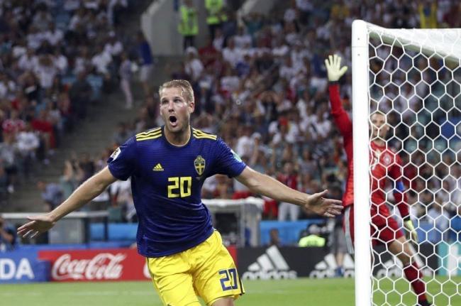德国伤停补时绝杀入球 2比1险胜瑞典