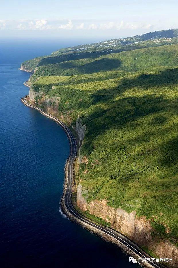 世界10条最美自驾大道 海岸悬崖令人陶醉