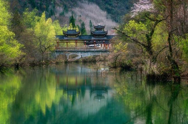 中国最美的地方：湖北的隐匿仙境
