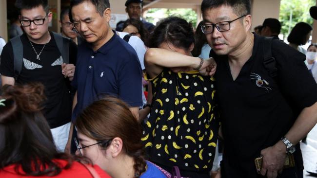 中国公民41人遇难 泰国对翻船事故立案