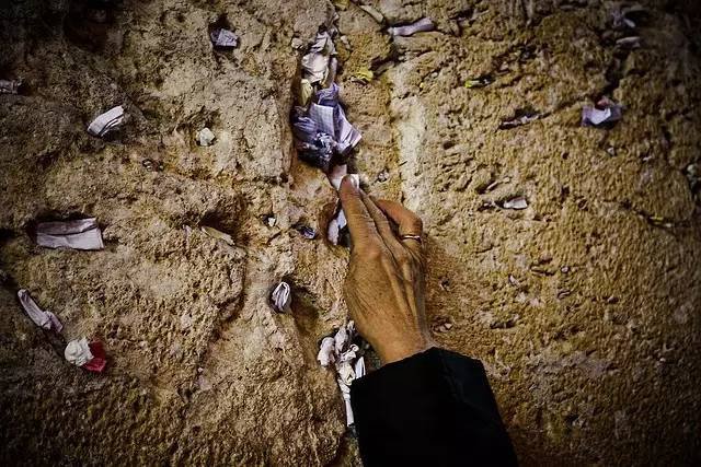 一生必去一次以色列 离上帝最近的"哭墙"