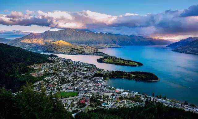 情迷新西兰：畅游南半球的美丽国度