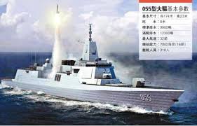 中国海军这3款“大杀器”将改变南海局势