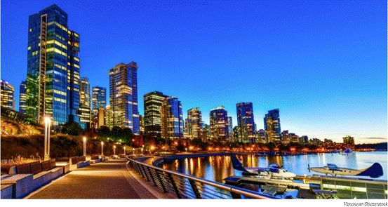多伦多温哥华蒙特利尔 上榜世界最佳城市