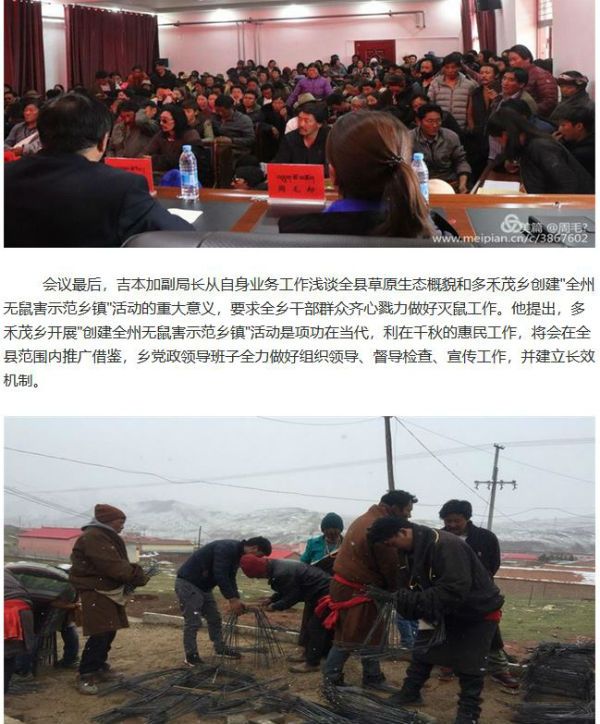 青海藏区网控持续 老年牧民遭强制送养