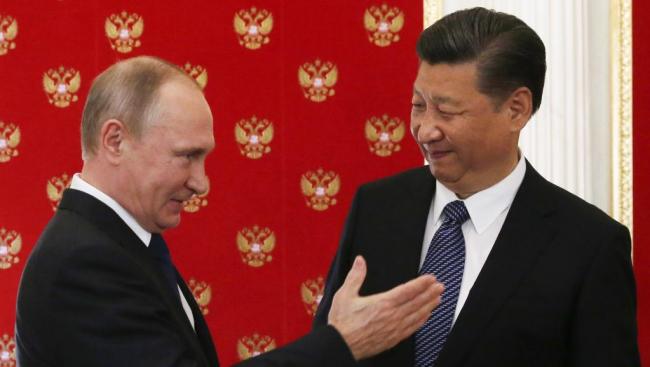 俄罗斯大报"重磅"批评中国“一带一路”