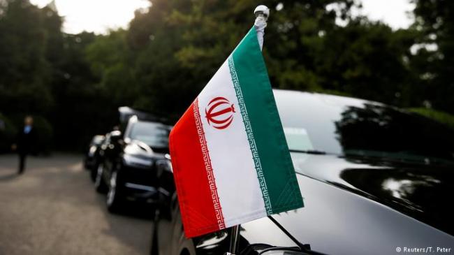 面对美国威胁中国扛不起撑伊朗的大旗？