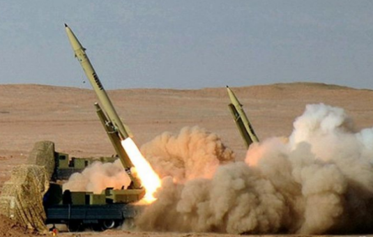 再被制裁！伊朗2018年首次试射弹道导弹