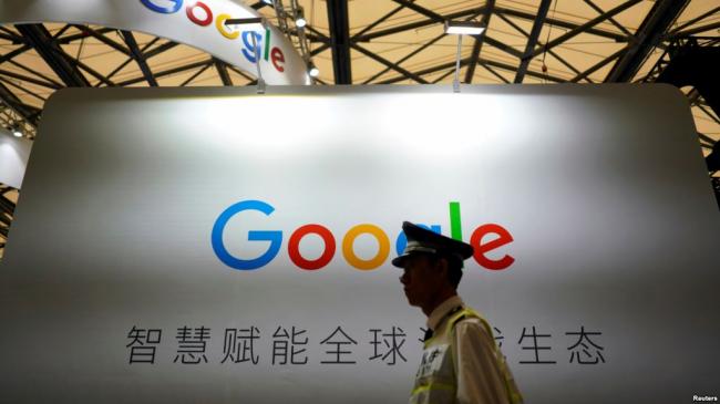“谷歌重返中国是‘愚蠢’的决定！”