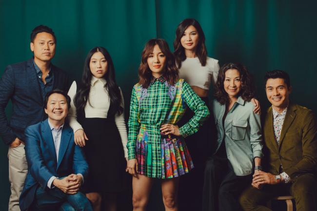 这部好莱坞全亚裔阵容的大片经历了什么？