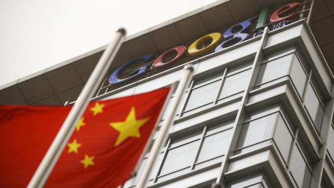 谷歌回中国大陆  前高管说是愚蠢决定