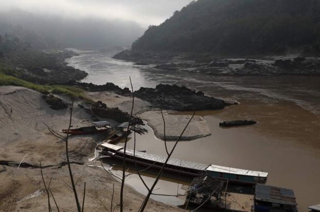 中国地缘政治力量与湄公河生态浩劫