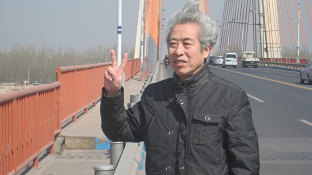 孙文广仍被软禁 记者采访遭强行扣押