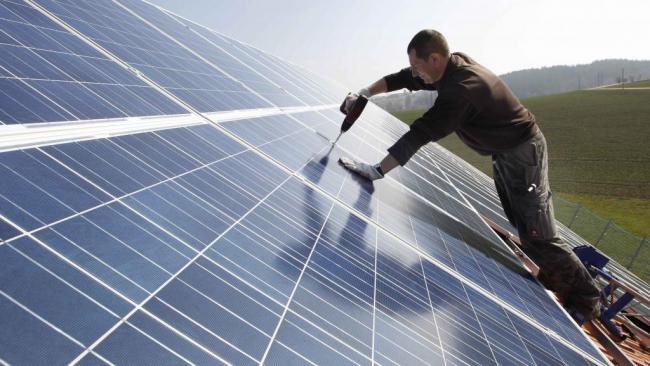 中国就太阳能光伏产品向WTO起诉美国