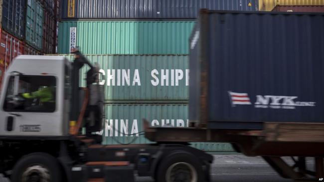 面对贸易战火蔓延中国称影响有限