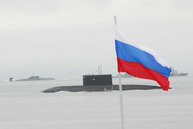 封锁俄罗斯 美国正式复活第二舰队