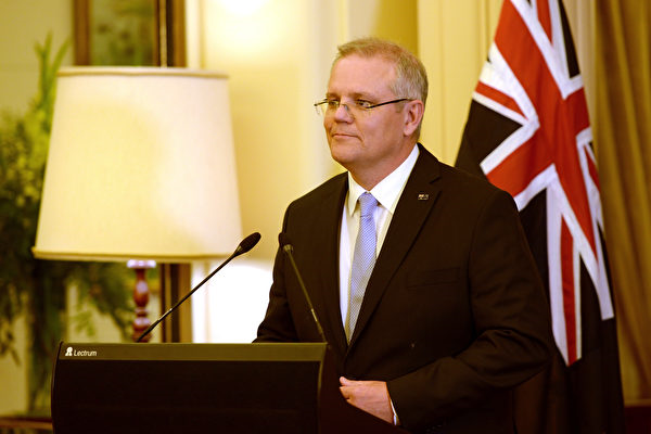 澳新总理上任 中澳关系继续吃紧