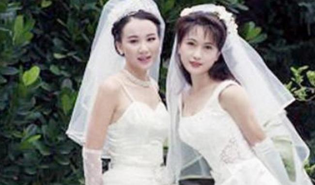 台湾第一美人两度离婚豪门 54岁单身如少女