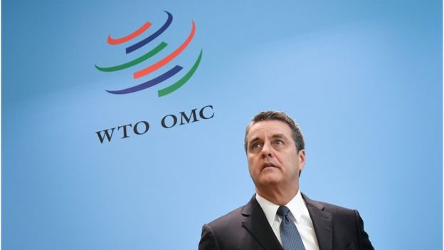 美国搞乱世贸  退出WTO恶果超贸易战