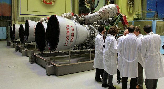 俄态度转变 火箭发动机可以出口中国