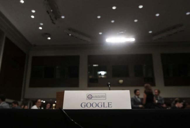 谷歌缺席国会听证   将经历长期痛苦