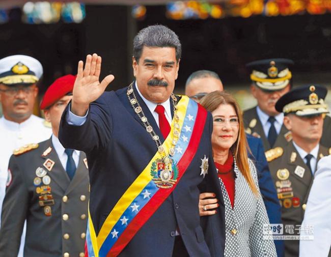 川普暗助委内瑞拉政变  可惜胎死腹中