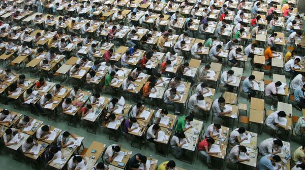 中国高考改革  越改越糟糕