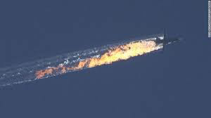失联俄军机被叙利亚政府意外击落