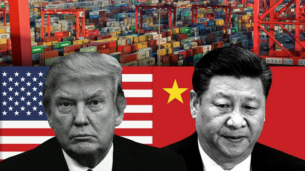 美中贸易战白热化 北京反制乏无力