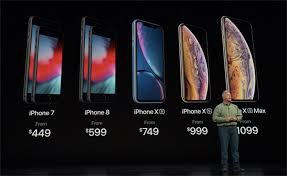 库克回应新iPhone史上最贵  创新不便宜