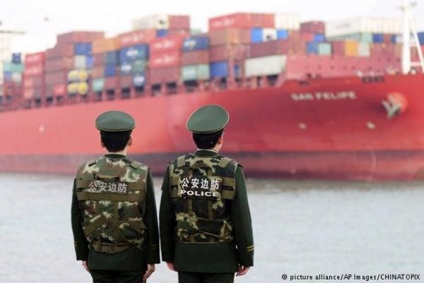 贸易战升级 中国首富对政府喊话了