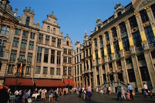 欧洲最适合穷游的10大城市 景美还便宜