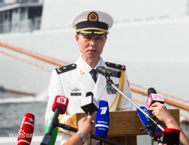中国突然决定  取消海军司令访美