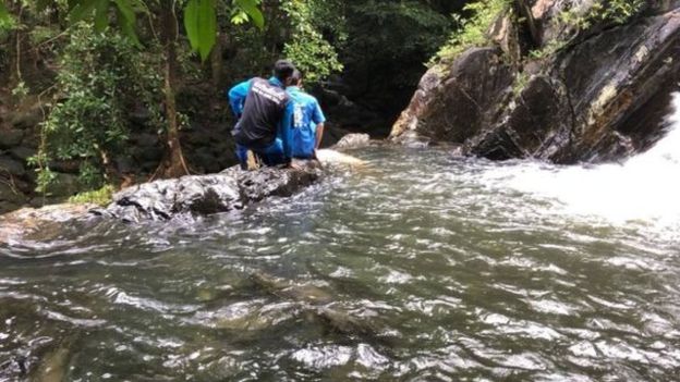 中国女游客泰国遭谋杀 下身赤裸