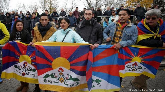 美众院通过西藏决议案  禁中国官员入境