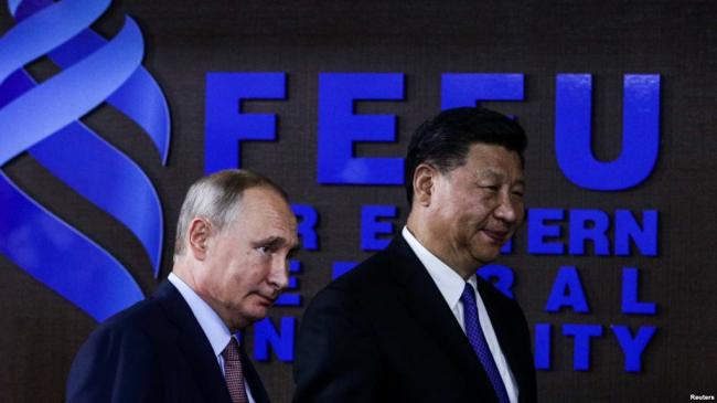 贸易战让北京对俄能源更加依赖
