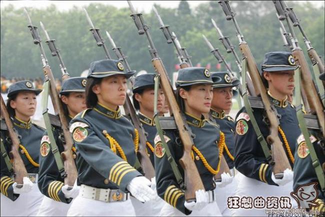 中国武统能力提升   美军忍不住了