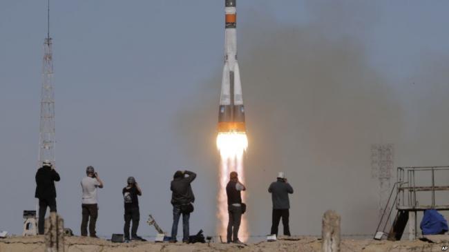 联盟火箭失事揭示危机 俄航天日渐衰落