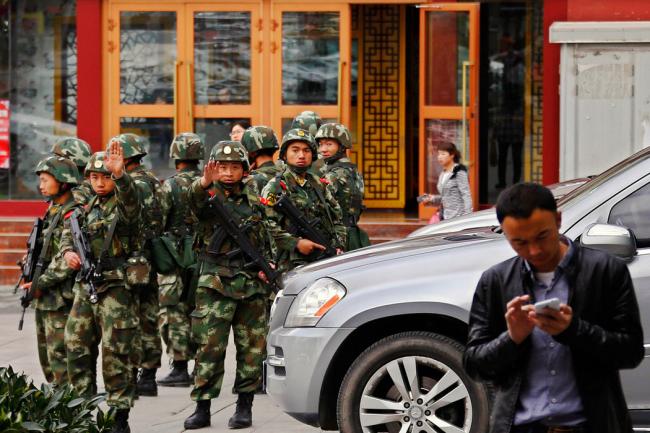 揭秘新疆大规模拘禁运动