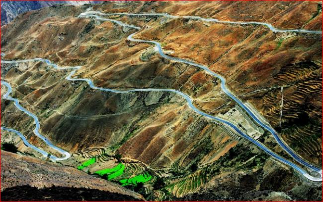 第二条入藏铁路 川藏铁路启动
