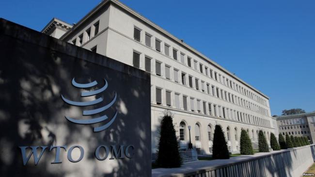 美要求WTO帮助解决他国报复性征税