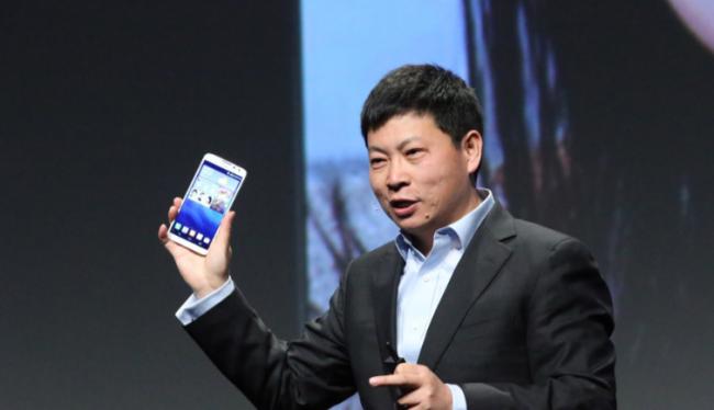 华为明年将推出可折叠5G手机