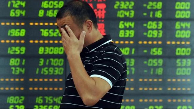 “中国股市再跌 就全成国企了…”