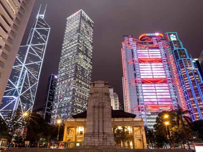 香港一支柱产业恐遭贸易战重创