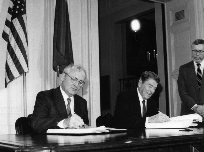 美国退出《中导条约》意味着什么？